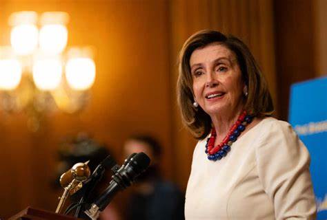 ETF Named After Nancy Pelosi, Tracking Congressional Democrats' Stock Trades, Surpasses S&P 500 with Tech Triumph - Markets Insider
