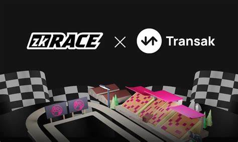 Racing Toward Mass Adoption: Transak Enables First-Ever ZK-Based Virtual Racing Game, zkRace - Decrypt