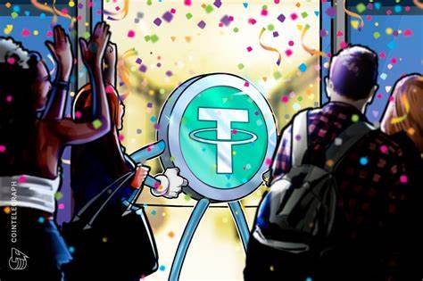 Tether’s Hadron Platform Brings Tokenization to Stocks, Bonds, and Stablecoins - CCN.com