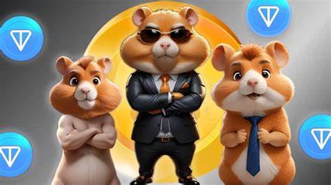 Hamster Kombat just got listed; here are 8 alternative tap-2-earn Telegram games - Cryptopolitan