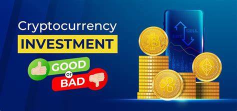 Is Cryptocurrency a Good Investment?