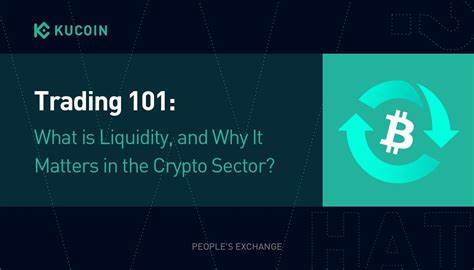 Why Crypto Liquidity Matters in the Modern Financial Landscape - Ripple