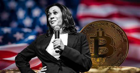 Harris campaign criticized for ignoring crypto in policy statement - CryptoSlate