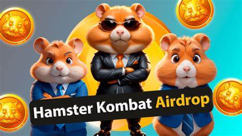 Hamster Kombat bringt HMSTR-Token auf den Markt: Datum für Airdrop steht