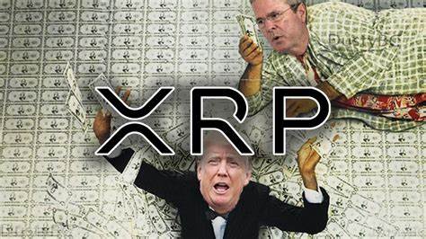 XRP, Bitcoin Plummet. Why Trump Tariffs Are Dragging Down Cryptos