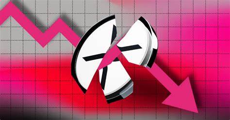 Why Is XRP Price Down 8% Today? - CoinGape