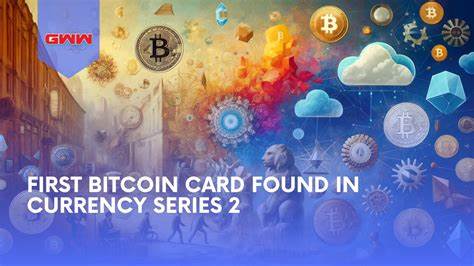 Cas and Chris Dombkowski Discover First Bitcoin Redemption Card in Currency Series 2 - Geeks World Wide