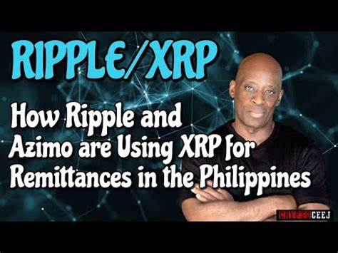 How Ripple and Azimo are using XRP for remittances in the Philippines - FinTech Futures