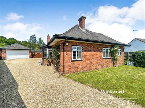 I've inherited a £600,000 bungalow - should I sell it or sit on it?