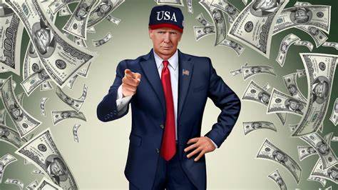 'A mockery': Trump's new meme-coin sparks anger in crypto world