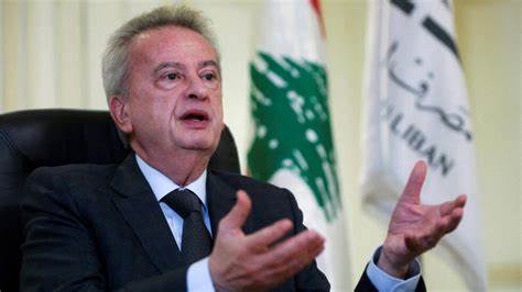 Lebanon's former central bank governor has been detained in a corruption probe, officials say