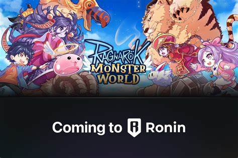 Ronin Welcomes Ragnarok: Monster World In Historic Gaming Partnership - Benzinga