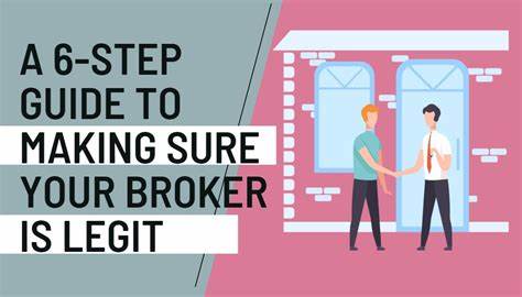 A 6-Step Guide to Making Sure Your Broker Is Legit - Investopedia