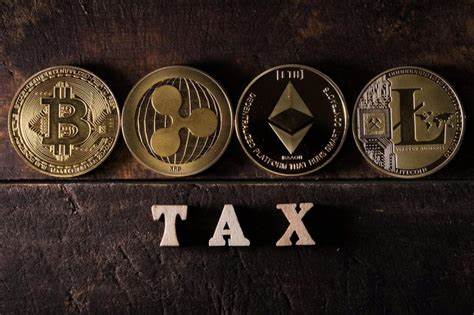 Cryptocurrencies could be used to pay state taxes in the future - WFMJ