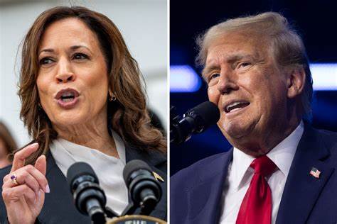 New Bloomberg News Poll on Harris/Trump, More