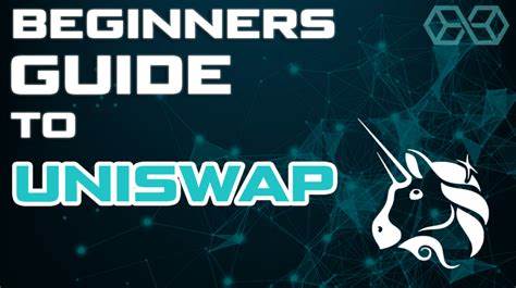 An In-Depth Beginners Guide to Uniswap [2023] - Blokt