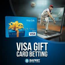 Sportsbooks That Accept Visa Gift Cards - Safest Betting Sites