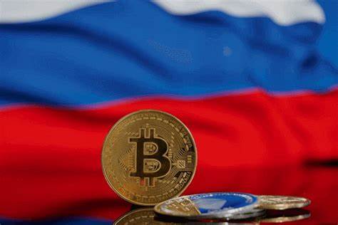 Russia Legalizes Cryptocurrency Mining to Circumvent Western Sanctions - The Jamestown Foundation