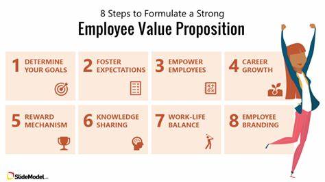 Create a great employee value proposition