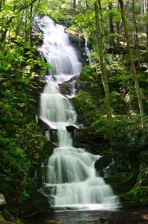 Look It’s Possibly New Jersey’s Most Beautiful Waterfall