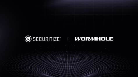 Securitize Adopts Wormhole for Tokenized Assets Cross-Chain Interoperability