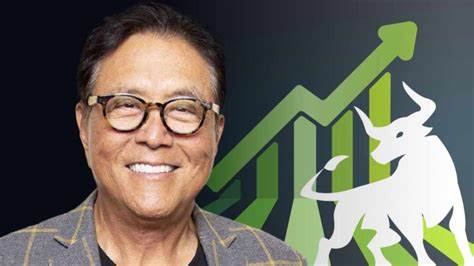 Global Liquidity Crisis Could Trigger Bitcoin’s Bull Run: Kiyosaki Predicts $500K by 2025! - Coinpedia Fintech News