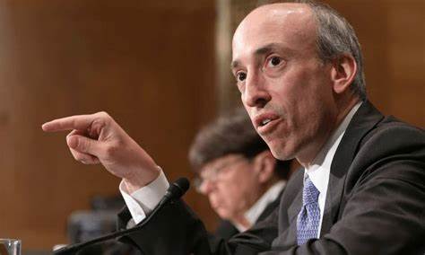 Despite End-of-Year Uptick, Gary Gensler’s SEC Cut Down Crypto Sanctions by 30% in 2024: Report