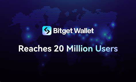 Bitget Wallet Launches OmniConnect Dev Kit, Bridging A Billion Telegram Users to Multichain Web3 Ecosystem - CoinGape