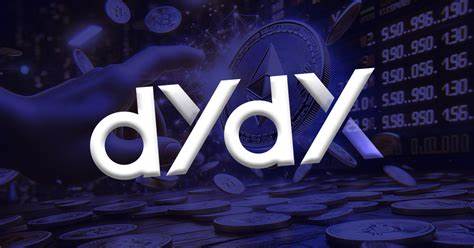 dYdX native token surpasses $3 as it becomes top DEX by daily volume - CryptoSlate