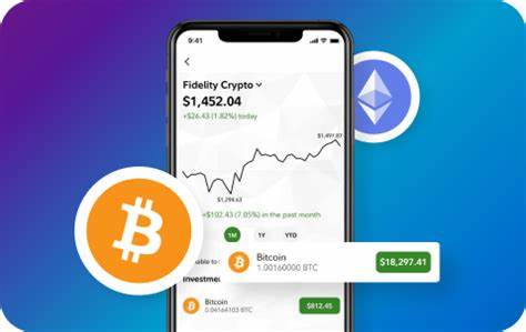 Crypto Trading with Fidelity | Discover Bitcoin, Cryptocurrency, ETFs and more - Fidelity Investments