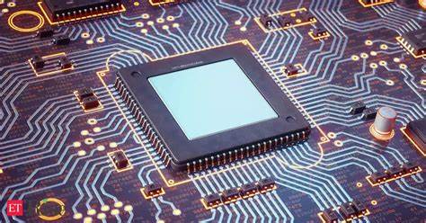 India Semiconductor Ambition Grows With L&T Joining Chip Effort - Yahoo Finance