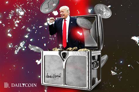 How Donald Trump's personal crypto coin made him one of the world's richest people while raising fears of 'dangerous' corruption at the heart of the White House: TOM LEONARD