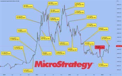 MicroStrategy adds 1,070 more Bitcoin, holdings reach 447,470 BTC