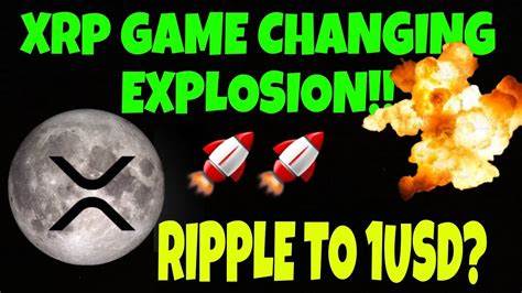 Ripple XRP’s Game-Changer! A Glimpse into the Future of Digital Finance. - Kuhinje-ewe.si