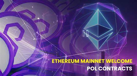 Polygon (MATIC) Analysis: POL Contracts Deployed On Ethereum Mainnet - CryptoDaily