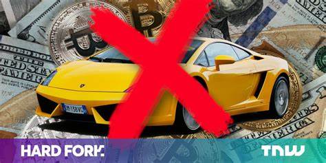 ‘Not a Lambo’ is a meme competition for broke Bitcoiners - TNW