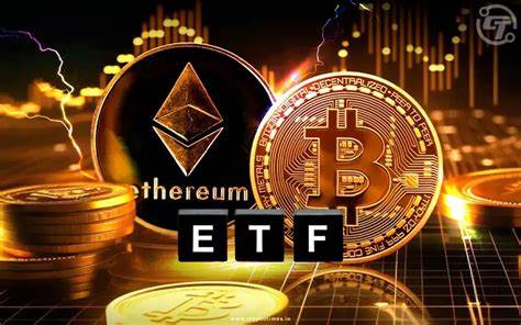 Bitcoin and Ethereum ETF Flows Fall Amid Crypto Market Chaos - Decrypt