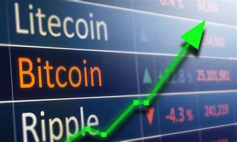 Bitcoin Surges Past $60K: The Start of a Major Rally or Just Another Bull Trap? - CryptoTicker.io - Bitcoin Price, Ethereum Price & Crypto News