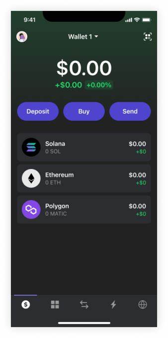 Crypto wallet Phantom bags $150m in $3 billion valuation to take on traditional finance