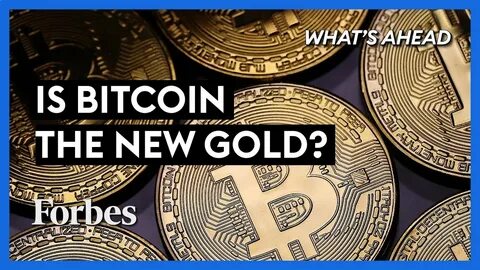 Is Bitcoin Becoming Just Another Tech Stock? - Forbes