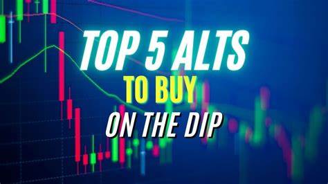 Best Altcoins To Buy During The Crypto Market Dip - Brave New Coin Insights