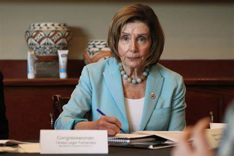 Nancy Pelosi has made 20 times her salary in just one trade - Investing.com
