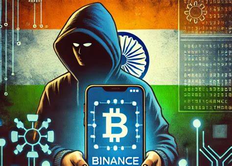 Binance helps Indian authorities in busting $47M Fiewin gaming app scam