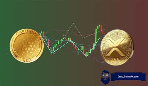 The Surprising 2025 Winner: How DTX Exchange Will Surpass XRP and Cardano (ADA) to Become 2025’s Leading Altcoin