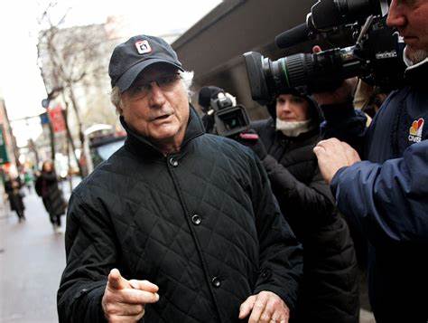 Bernie Madoff is long gone. The lawyers are going strong - Reuters