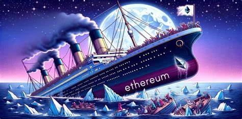 Digital currency’s Titanic: Ethereum’s sinking ship of flawed technology exposed - CoinGeek