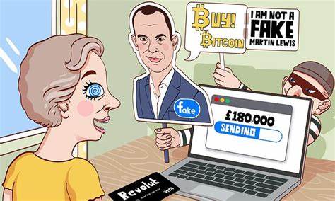 SALLY SORTS IT: Help! My friend lost £180,000 to bitcoin conmen using Martin Lewis's name - This is Money