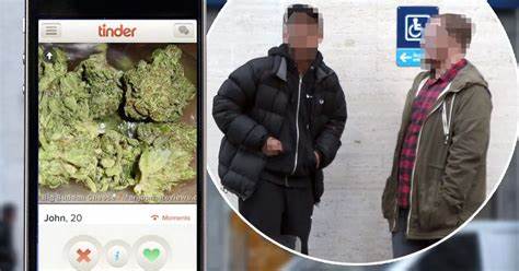 Drug dealers using Instagram and Tinder to find young customers - The Guardian