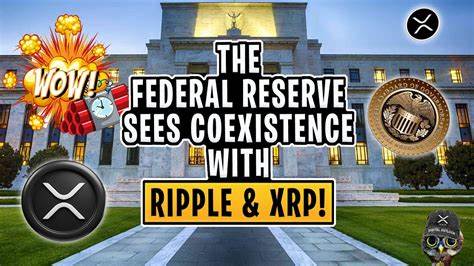 Will The Federal Reserve Use XRP? XRP's Role within the Federal Reserve - The Crypto Basic
