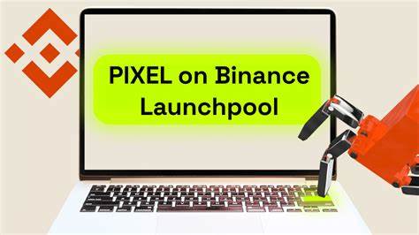 Binance Launchpool adds PIXEL, a Ronin-based social web3 game - CryptoTvplus